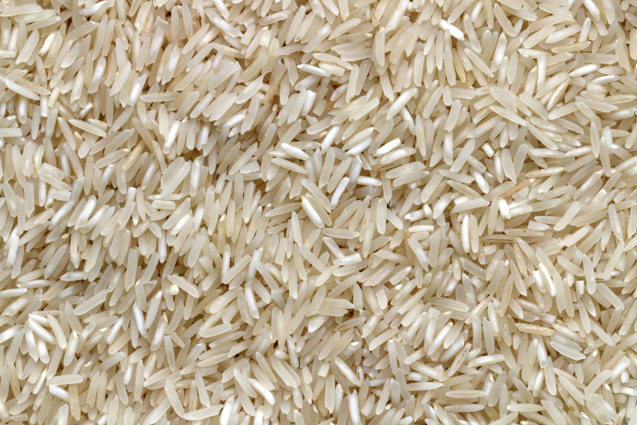 Packaged Basmati Rice