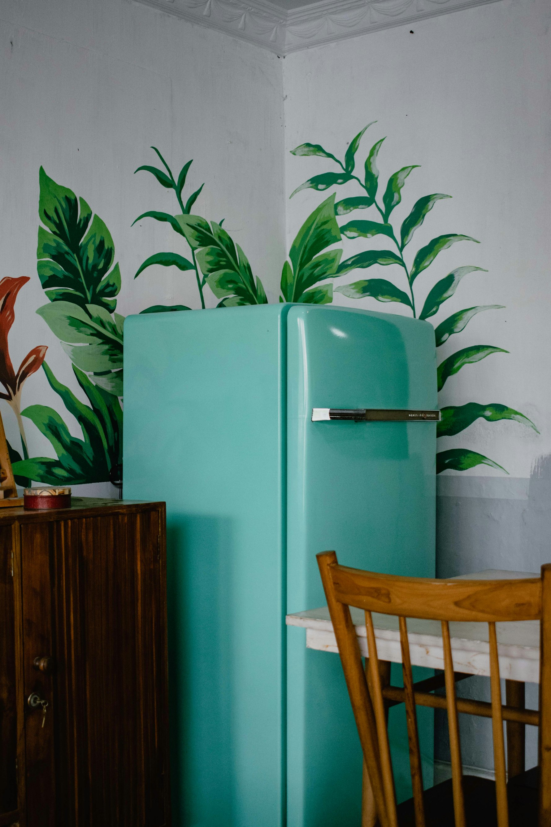 Mini Fridge