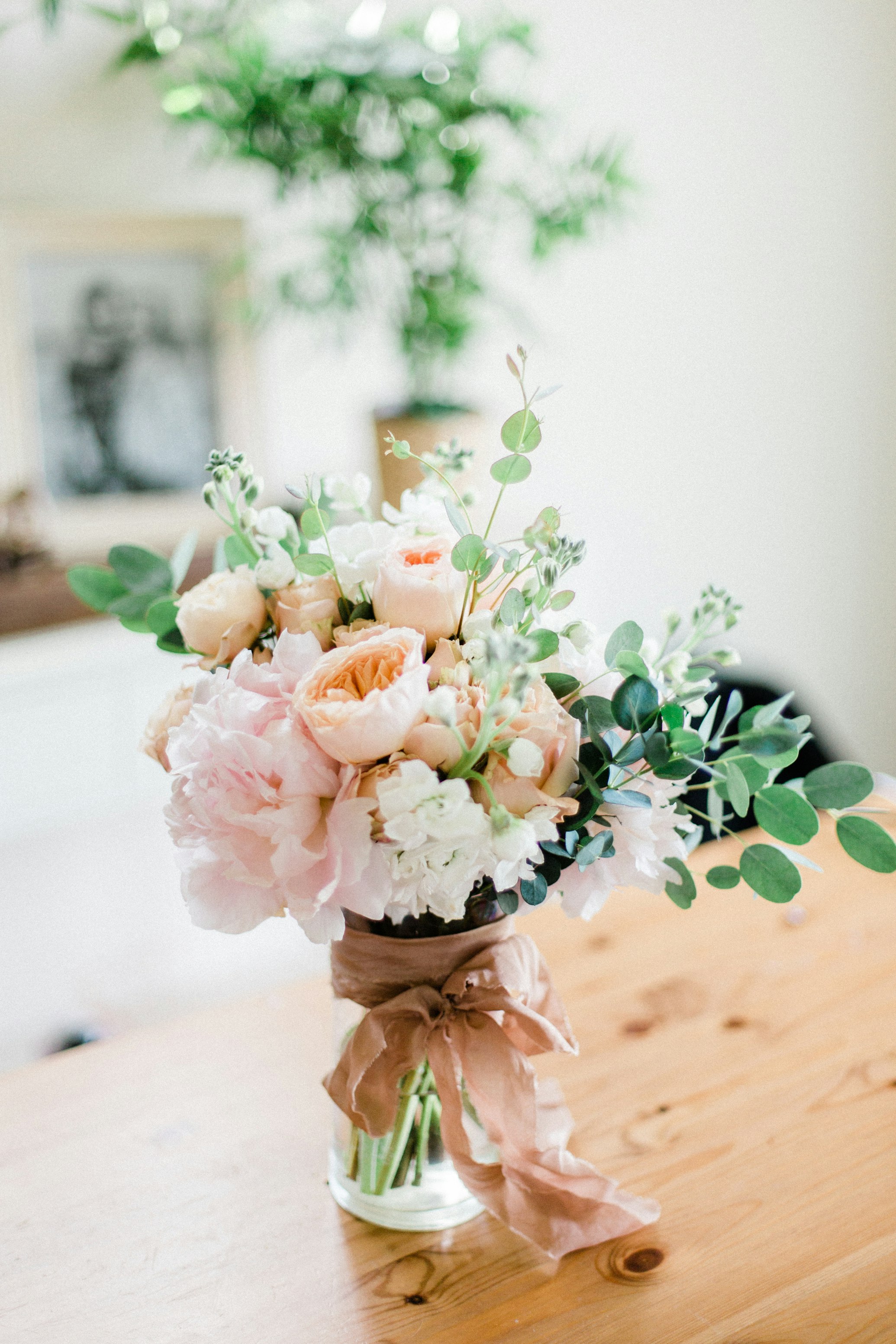 Mixed Seasonal Flowers