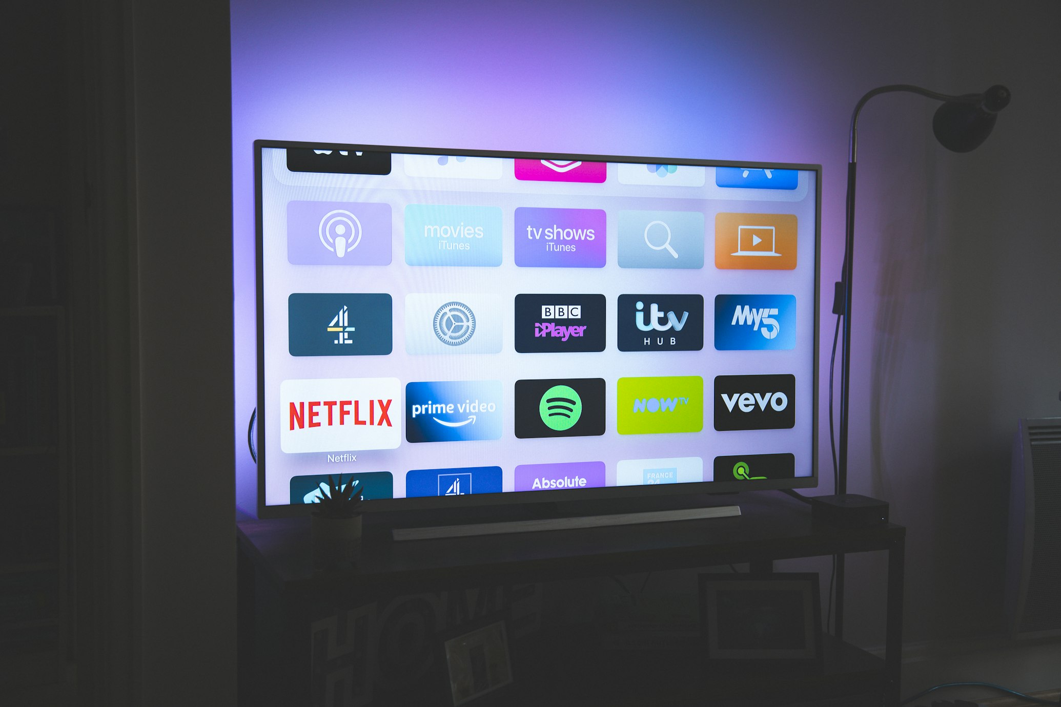 4K Smart TV